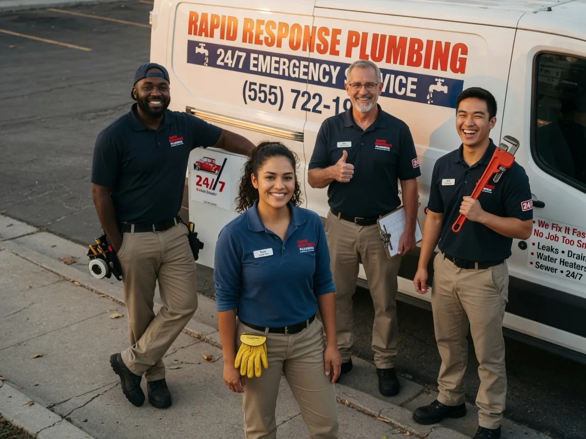 Emergency Plumber company in Shandon, CA