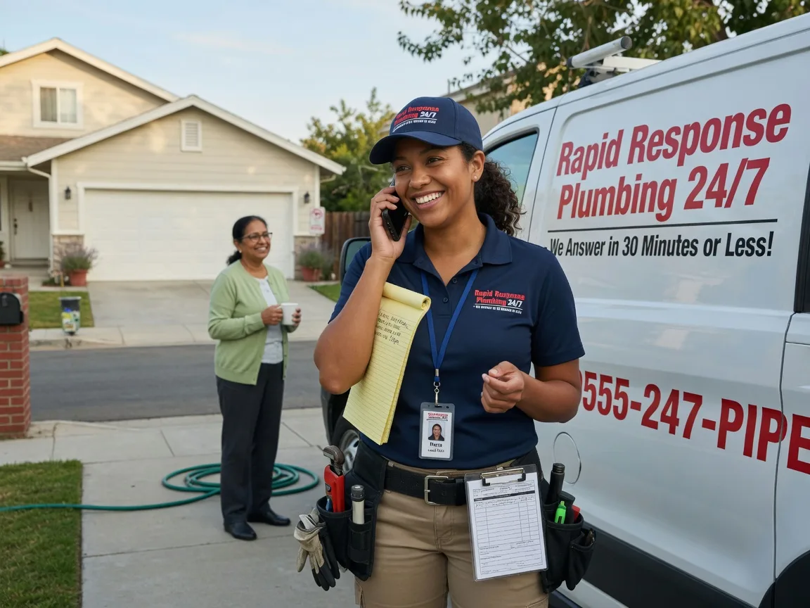 Emergency Plumber Shandon, CA FAQs